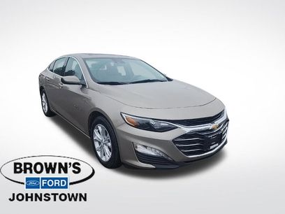Used 2024 Chevrolet Malibu LT