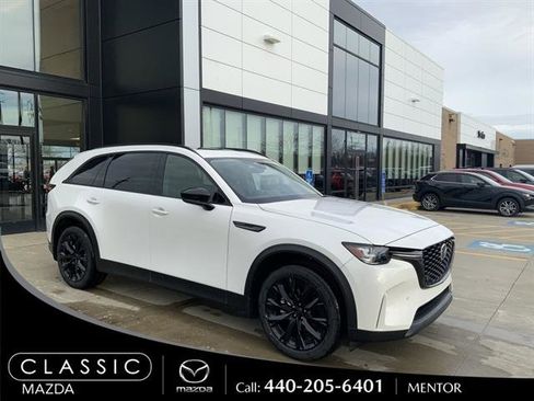 New 2026 MAZDA CX-90 3.3 Turbo w/ Select Package image 1