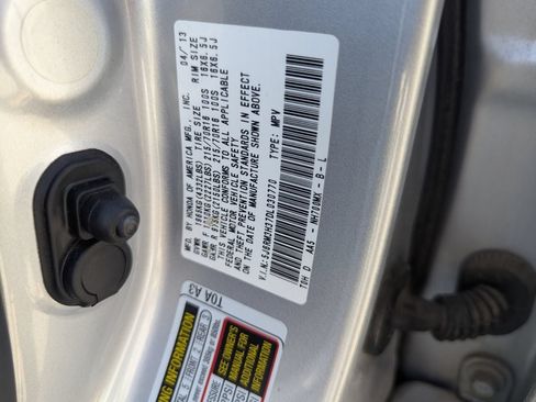 Used 2013 Honda CR-V LX image 14