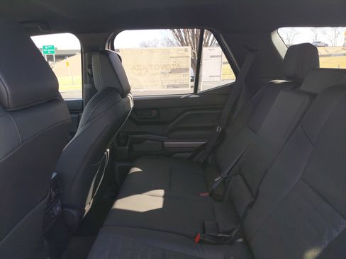 New 2026 Toyota 4Runner TRD Off-Road Premium image 32