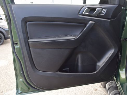 Used 2023 Ford Ranger Lariat w/ Equipment Group 501A High image 19