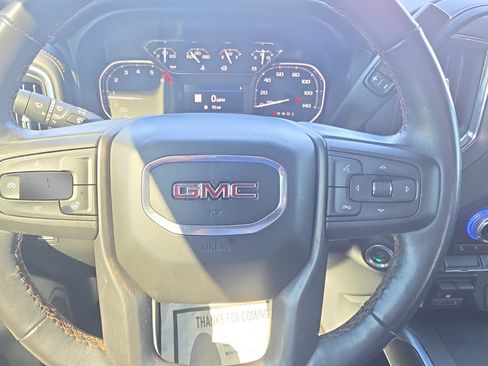 Used 2021 GMC Sierra 1500 AT4 w/ AT4 Preferred Package AWD/4WD image 12