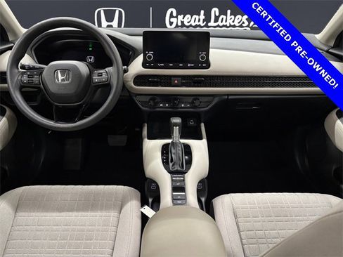 Certified 2023 Honda HR-V LX image 10