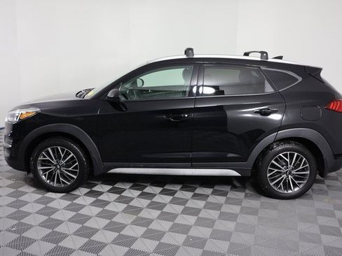 Used 2020 Hyundai Tucson SEL image 5