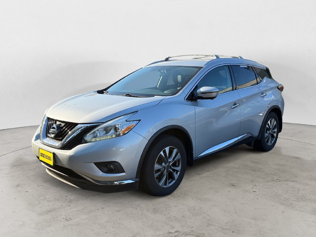 Used 2016 Nissan Murano SL AWD/4WD image 1