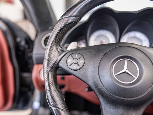 Used 2011 Mercedes-Benz SL 63 AMG SL 63 AMG w/ Premium I Pkg image 25