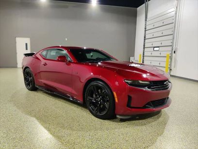 Used 2023 Chevrolet Camaro LT w/ Technology Package