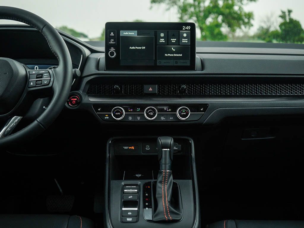 New 2027 Honda CR-V Sport-L image 17