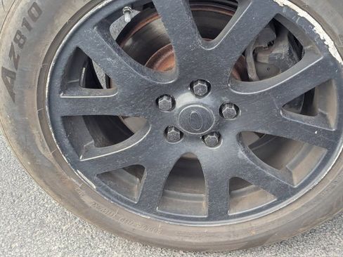 Used 2008 Land Rover Range Rover Sport HSE image 12