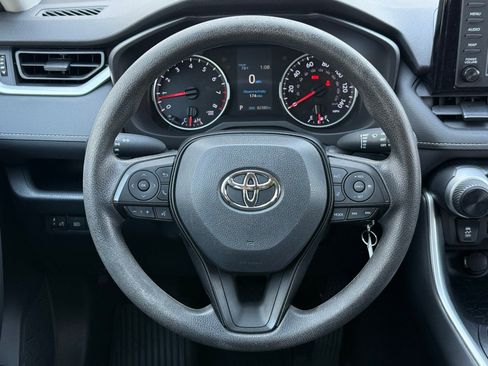 Used 2019 Toyota RAV4 LE w/ All Weather Liner Package image 28