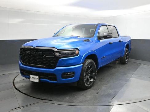 New 2026 RAM 1500 2WD Crew Cab image 30