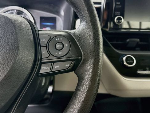 Certified 2022 Toyota Corolla LE FWD image 21