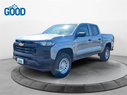 New 2026 Chevrolet Colorado W/T