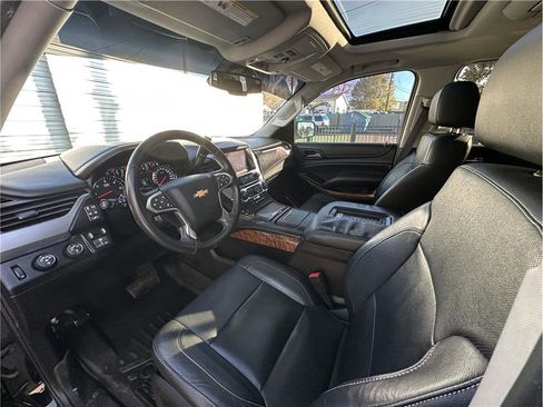 Used 2015 Chevrolet Tahoe LTZ image 2