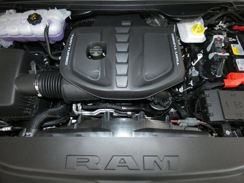 New 2026 RAM 1500 Tungsten w/ Bed Utility Group image 32