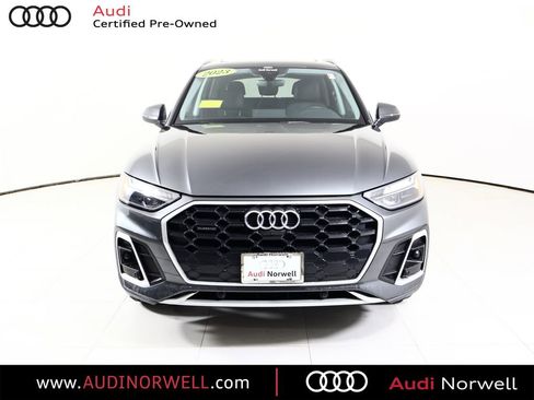 Certified 2023 Audi Q5 2.0T Premium Plus w/ Premium Plus Package image 10