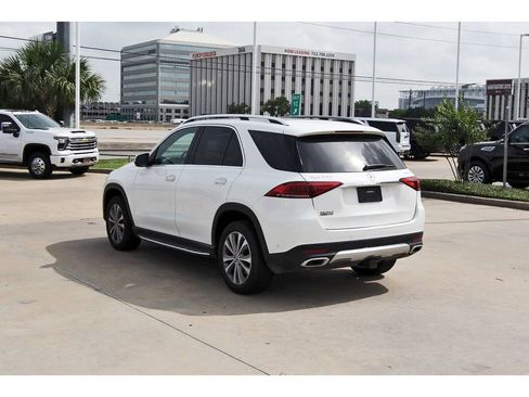Used 2023 Mercedes-Benz GLE 350 4MATIC w/ 3rd Row Seat Package image 4
