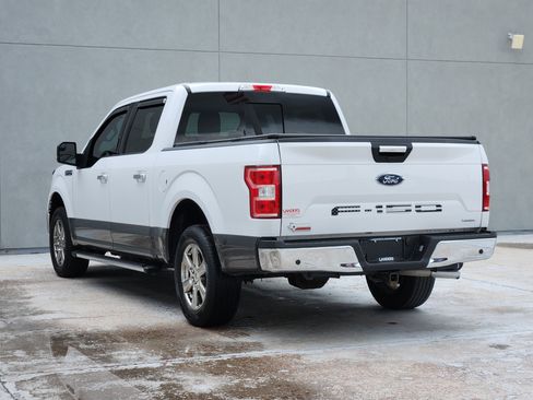 Used 2020 Ford F150 XLT w/ Equipment Group 302A Luxury RWD image 7