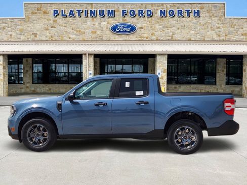 New 2026 Ford Maverick XLT w/ XLT Luxury Package FWD image 3