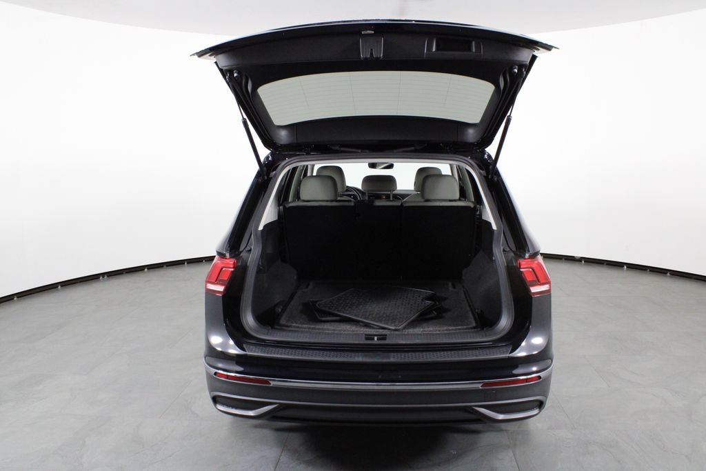 Used 2022 Volkswagen Tiguan S AWD/4WD image 16