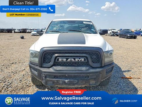 Used 2021 RAM 1500 Warlock w/ Luxury Group AWD/4WD image 7