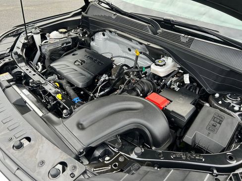 Used 2025 Chevrolet TrailBlazer LT image 30