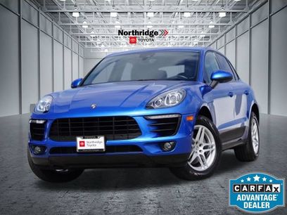 Used 2018 Porsche Macan
