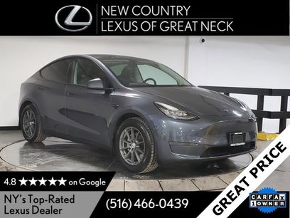 Used 2020 Tesla Model Y Long Range