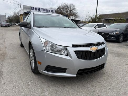 Used 2011 Chevrolet Cruze LS w/ Connectivity Package image 1