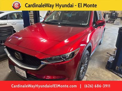 Used 2020 MAZDA CX-5 Touring