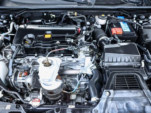 Certified 2023 Honda Civic Sport image 34