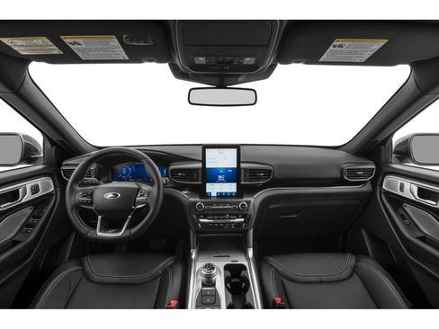 Used 2020 Ford Explorer ST w/ Premium Technology Package AWD/4WD image 5