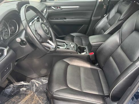 Certified 2024 MAZDA CX-5 AWD 2.5 S w/ Select Package image 13