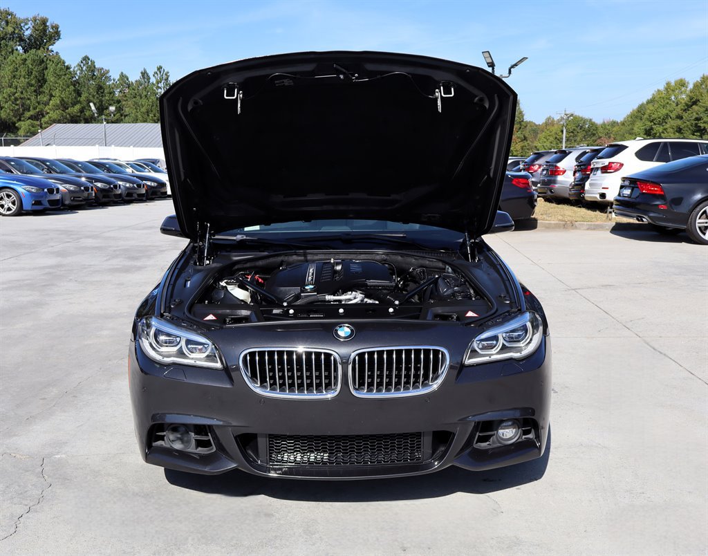 Used 2014 BMW 535i Sedan RWD image 41