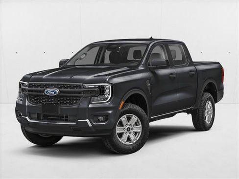New 2026 Ford Ranger XL w/ Trailer Tow Package RWD image 1
