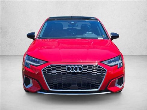 Used 2022 Audi A3 2.0T Premium AWD/4WD image 2