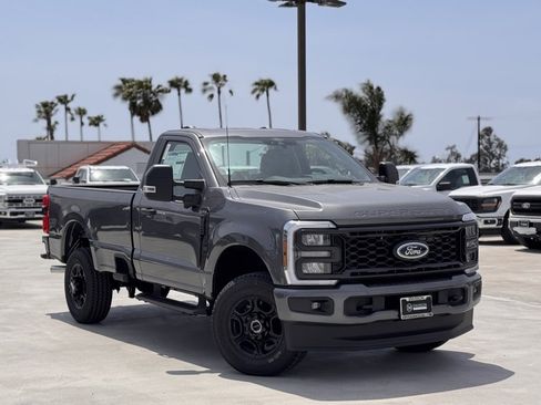 New 2025 Ford F350 XL w/ STX Appearance Package image 2