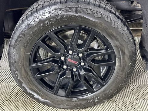 Used 2021 GMC Sierra 1500 Elevation w/ Driver Alert Package I AWD/4WD image 34