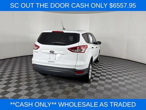 Used 2015 Ford Escape S FWD image 9
