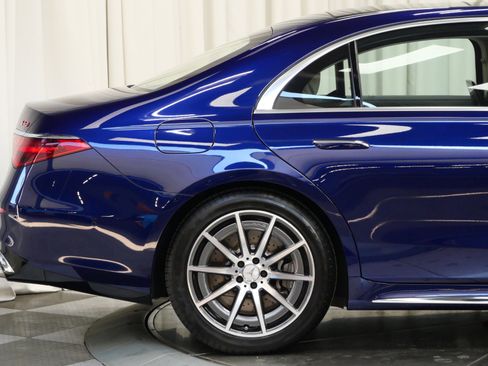 Used 2024 Mercedes-Benz S 63 AMG S image 37