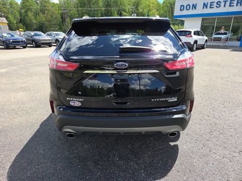 Used 2019 Ford Edge Titanium AWD/4WD image 26