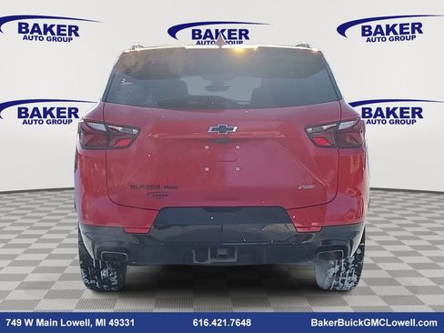 Used 2020 Chevrolet Blazer RS image 6