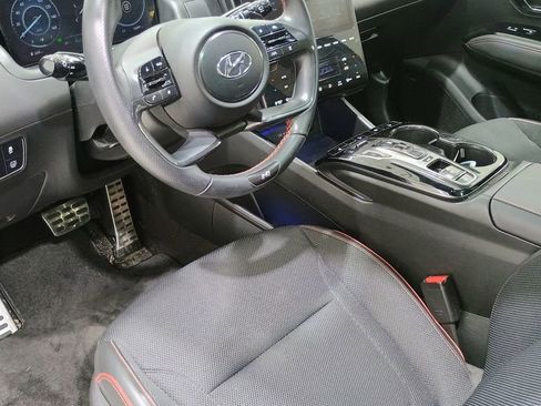 Certified 2024 Hyundai Tucson N Line image 10