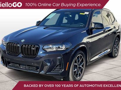 Used 2024 BMW X3 M40i