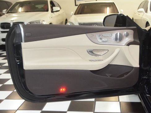 Used 2020 Mercedes-Benz E 450 Cabriolet w/ Parking Assistance Package image 16
