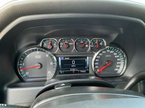 Used 2017 GMC Sierra 1500 SLT w/ SLT Premium Package AWD/4WD image 19