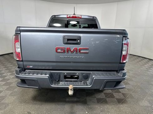 Used 2022 GMC Canyon Elevation w/ Trailering Package image 4