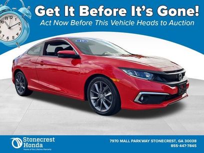 Used 2019 Honda Civic EX