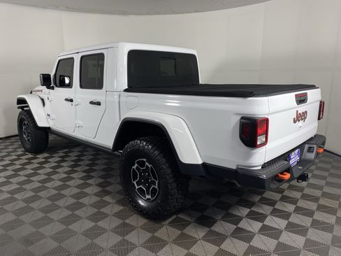 Used 2020 Jeep Gladiator Mojave w/ Dual Top Group AWD/4WD image 10
