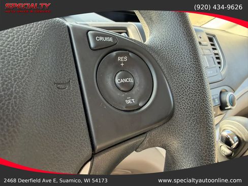 Used 2014 Honda CR-V EX image 17